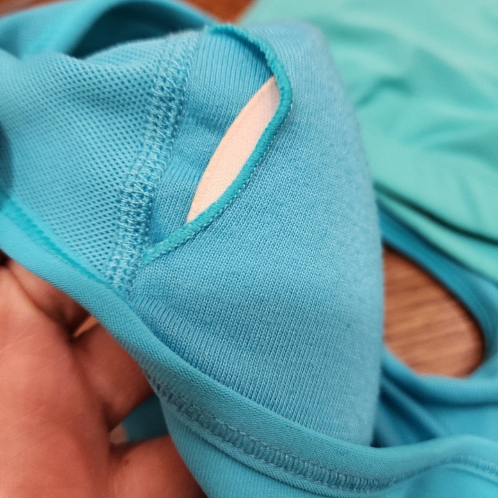 Xersion sports bra (m)